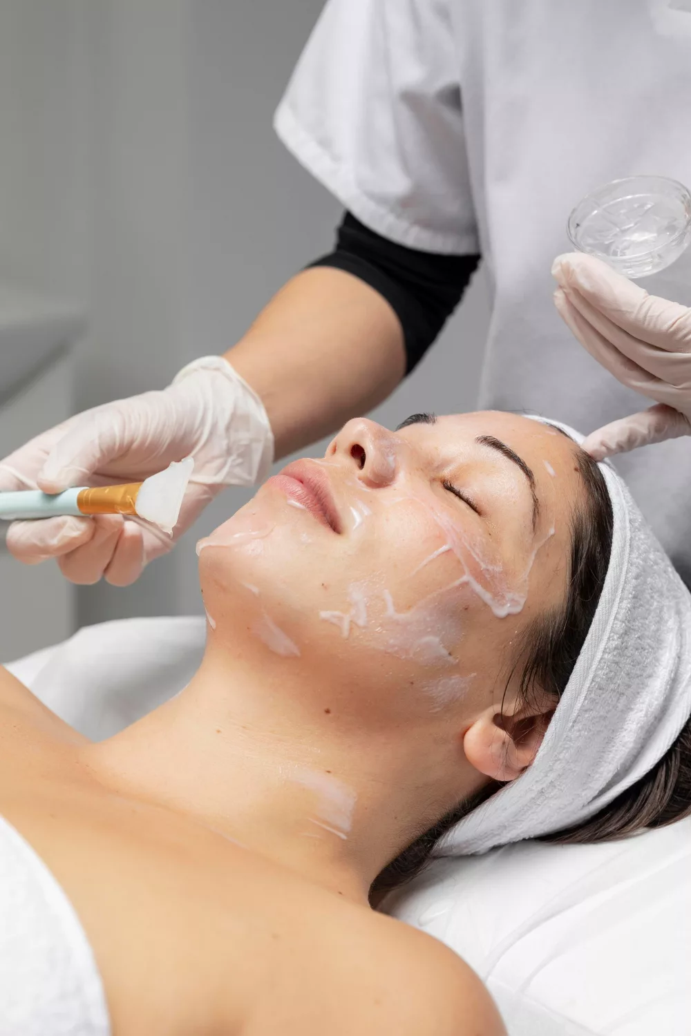 Limpieza facial